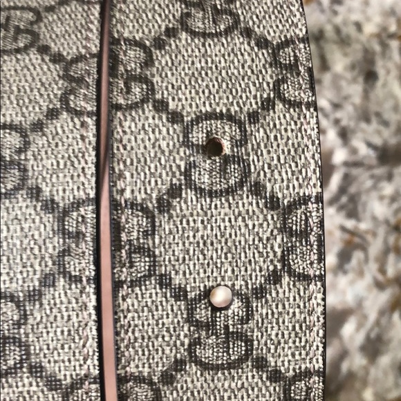 GUCCI interlocking GG belt - Picture 5 of 11